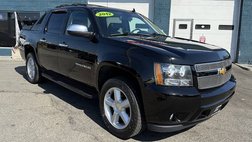 2012 Chevrolet Avalanche LT