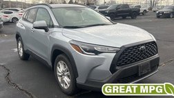 2024 Toyota Corolla Cross LE