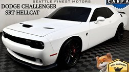 2015 Dodge Challenger SRT Hellcat