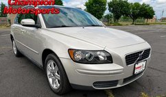 2007 Volvo S40 2.4i