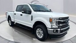 2021 Ford Super Duty F-350 XLT