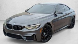 2018 BMW M4 Base