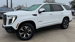 2025 GMC Yukon AT4