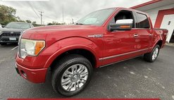 2011 Ford F-150 Platinum