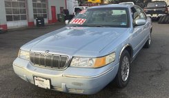 2001 Mercury Grand Marquis GS