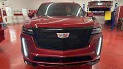 2023 Cadillac Escalade-V Base