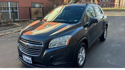 2016 Chevrolet Trax LT