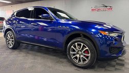 2017 Maserati Levante Base