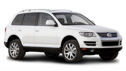 2008 Volkswagen Touareg 2 V8 FSI