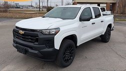 2026 Chevrolet Colorado Work Truck