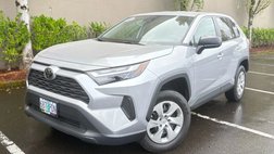 2023 Toyota RAV4 LE