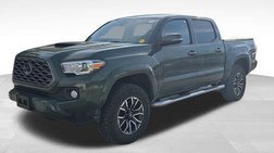 2021 Toyota Tacoma TRD Sport