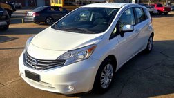 2014 Nissan Versa Note S