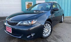 2008 Subaru Impreza 2.5i