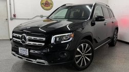 2021 Mercedes-Benz GLB GLB 250 4MATIC