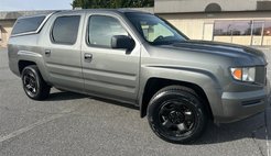 2007 Honda Ridgeline RT