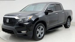 2021 Honda Ridgeline RTL-E