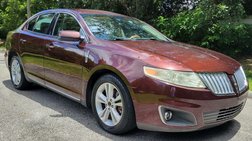 2009 Lincoln MKS Base