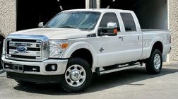 2016 Ford Super Duty F-350 Lariat