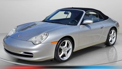2004 Porsche 911 Carrera