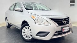 2016 Nissan Versa 1.6 S