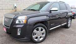2013 GMC Terrain Denali