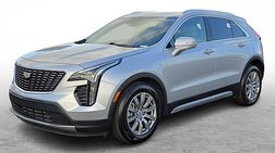 2022 Cadillac XT4 Premium Luxury