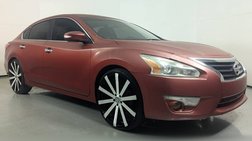 2013 Nissan Altima 2.5 SL