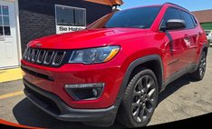 2021 Jeep Compass 80th Anniversary Edition