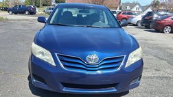 2011 Toyota Camry XLE V6