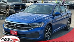 2022 Volkswagen Jetta S