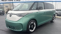 2025 Volkswagen ID.Buzz Pro S Plus 4Motion
