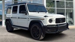 2024 Mercedes-Benz G-Class AMG G 63