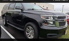2019 Chevrolet Suburban Shield LT