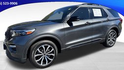 2020 Ford Explorer ST