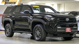 2025 Toyota 4Runner Limited