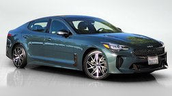 2022 Kia Stinger GT-Line