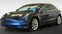 2018 Tesla Model 3 Mid Range