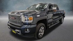 2019 GMC Sierra 3500HD Denali