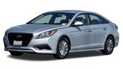 2017 Hyundai Sonata Hybrid SE