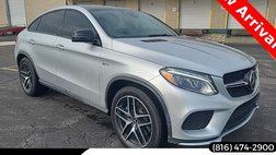 2018 Mercedes-Benz GLE-Class AMG GLE 43
