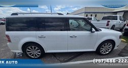 2018 Ford Flex Limited