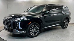2025 Hyundai Palisade Calligraphy
