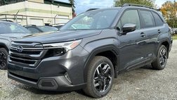 2025 Subaru Forester Limited