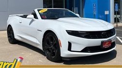 2024 Chevrolet Camaro LT