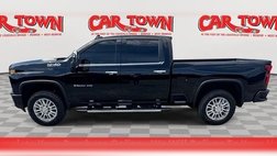 2020 Chevrolet Silverado 2500HD High Country