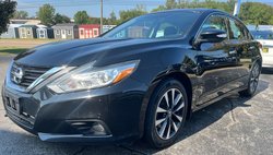 2016 Nissan Altima 2.5 SR