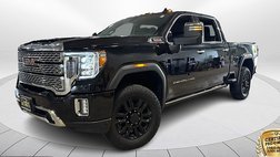2022 GMC Sierra 3500HD Denali