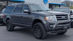 2016 Ford Expedition EL Limited