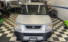2003 Honda Element EX